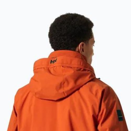 Helly Hansen Hp Racing Lifaloft Bunda s kapucí Orange 30366_300