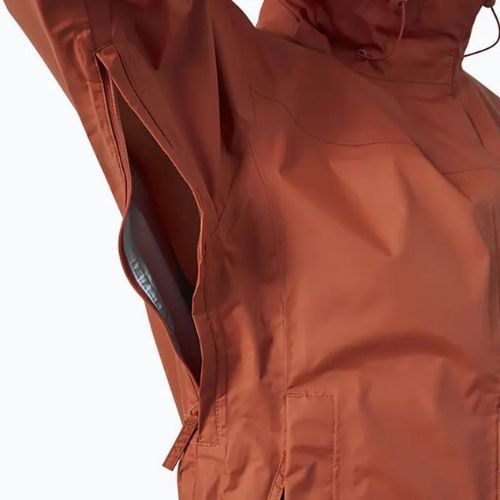 Helly Hansen dámská bunda do deště Loke oranžová 62282_179