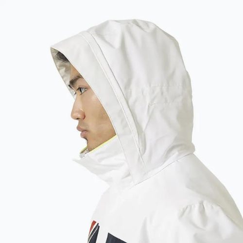 Pánská jachtařská bunda Helly Hansen Newport Coastal bílá 34290_001