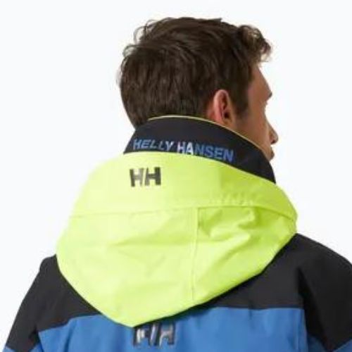 Pánská jachtařská bunda Helly Hansen Pier 3.0 azurite