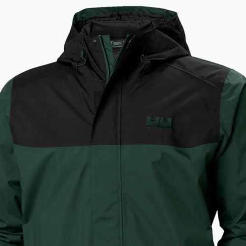 Helly Hansen pánská bunda do deště Sirdal Protection zelená 63146_495