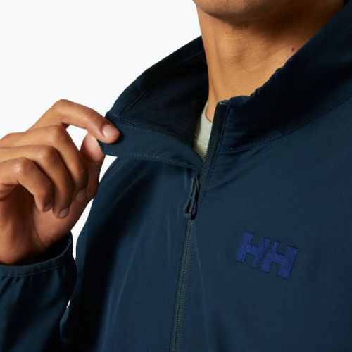 Helly Hansen pánská softshellová bunda Sirdal navy blue 63147_597