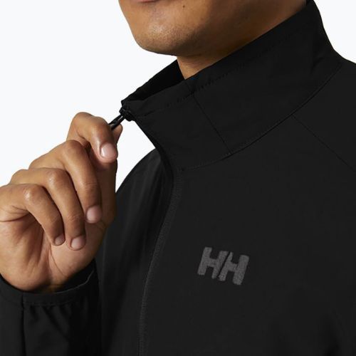 Helly Hansen pánská softshellová bunda Sirdal černá 63147_990