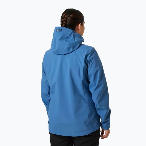 Helly Hansen dámská hardshellová bunda Verglas 3L modrá 63174_636