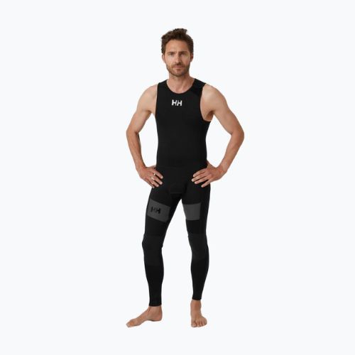 Neopren Helly Hansen Waterwear Salopette 2.0 black