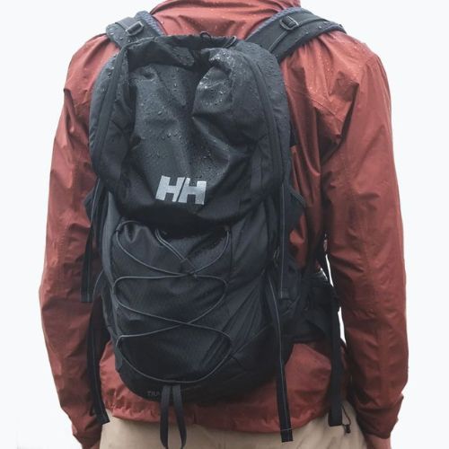 Helly Hansen Transistor Recco turistický batoh černý 67510_990