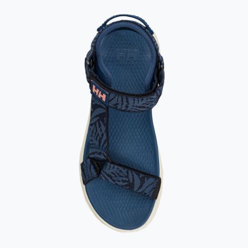 Helly Hansen dámské trekové sandály Capilano F2F navy blue 11794_607