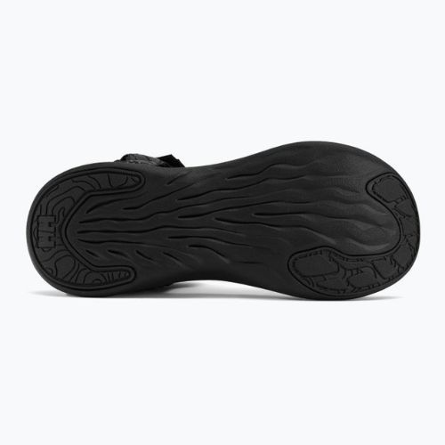 Helly Hansen pánské trekové sandály Capilano F2F černé 11793_990