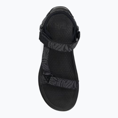 Helly Hansen pánské trekové sandály Capilano F2F černé 11793_990
