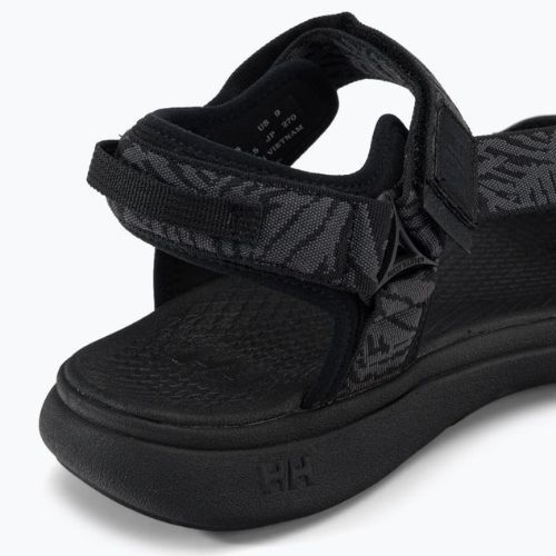 Helly Hansen pánské trekové sandály Capilano F2F černé 11793_990