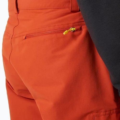 Helly Hansen pánské plachetnicové šortky HH QD Cargo 11" orange 54154_308