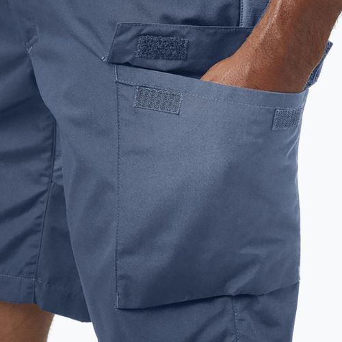 Helly Hansen pánské trekové šortky Vandre Cargo navy blue 62699_576