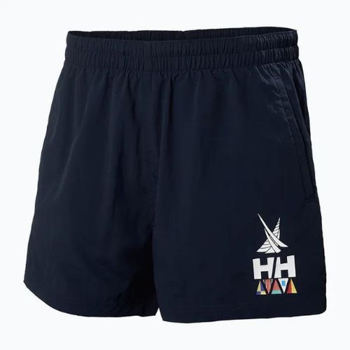 Helly Hansen pánské plavecké šortky Cascais Trunk navy blue 34031_596