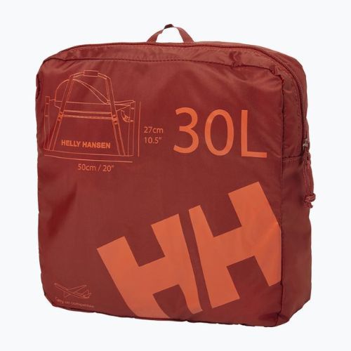 Helly Hansen HH Duffel Bag 2 30L cestovní taška červená 68006_219