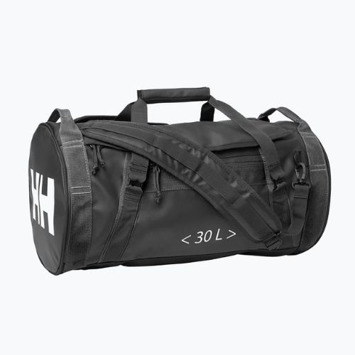 Helly Hansen HH Duffel Bag 2 30L cestovní taška černá 68006_990