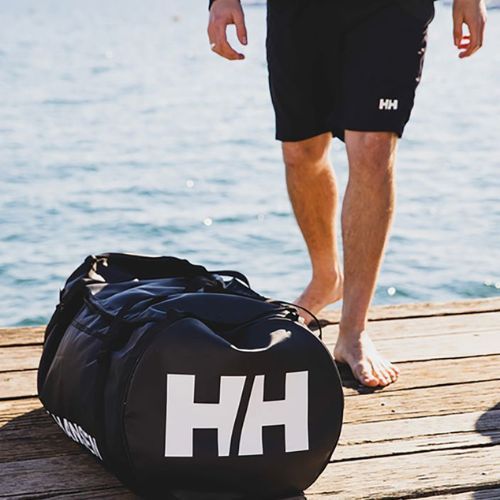 Helly Hansen HH Duffel Bag 2 50L cestovní taška černá 68005_990