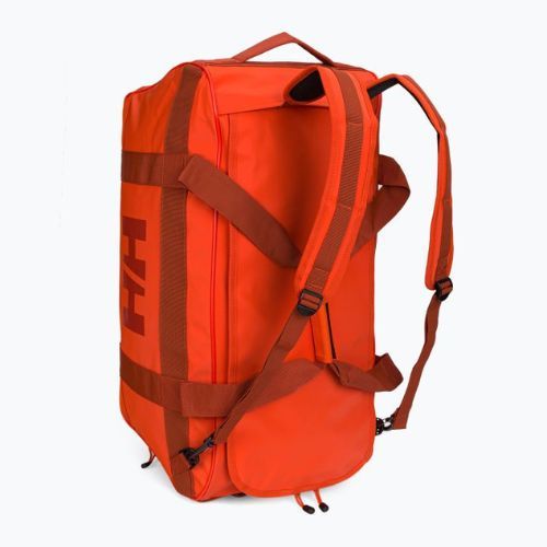 Helly Hansen H/H Scout Duffel 70 l cestovní taška oranžová 67442_301