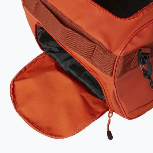 Helly Hansen H/H Scout Duffel 50 l cestovní taška oranžová 67441_301