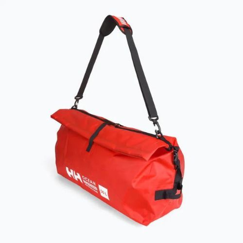 Taška Helly Hansen Offshore Wp Duffel 50L červená 67501_222-STD