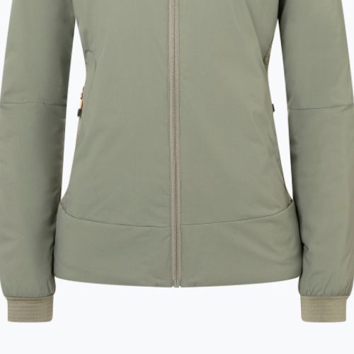 Dámská hybridní bunda Marmot Novus LT Hybrid Hoody šedá M1239621543