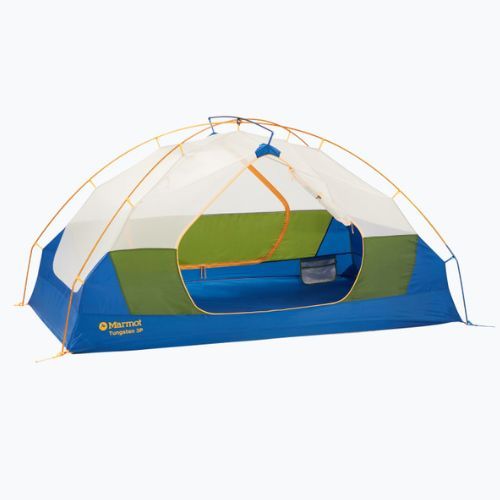 Kempingový stan pro 3 osoby Marmot Tungsten 3P zelený M1230619630