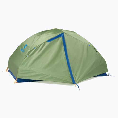 Kempingový stan pro 3 osoby Marmot Tungsten 3P zelený M1230619630