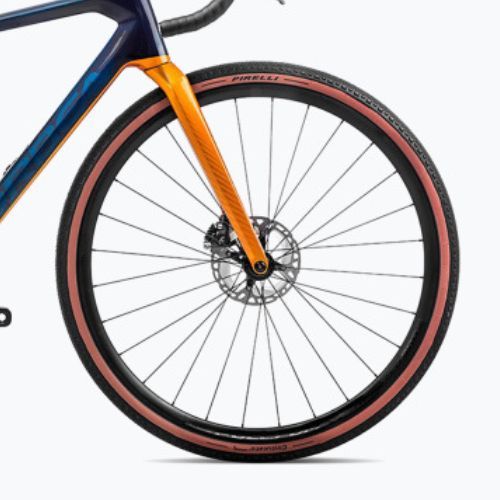 Orbea Terra M20i Team modro-oranžové gravel kolo M11303AC