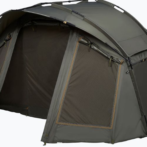 Prologic Fulcrum Session Bivvy & Overwrap stan pro 3 osoby šedý PLS041