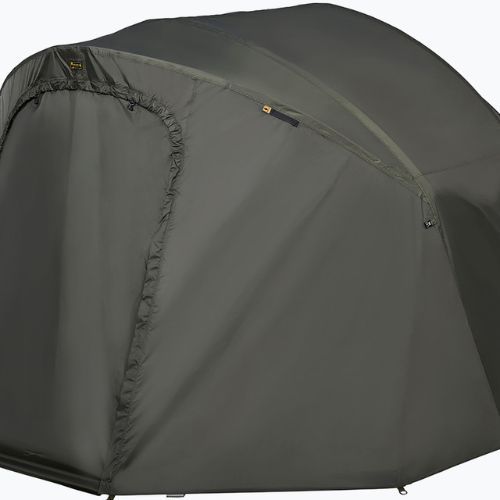 Prologic Fulcrum Session Bivvy & Overwrap stan pro 3 osoby šedý PLS041