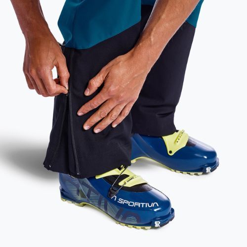 Pánské kalhoty Ortovox Pordoi navy blue 60183