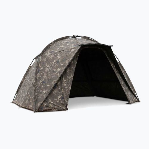 Nash Tackle Titan Hide Camo Pro XL zelený rybářský stan T4215