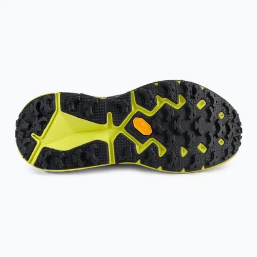 Dámská běžecká obuv HOKA Evo Speedgoat black/yellow 1111430-CIB