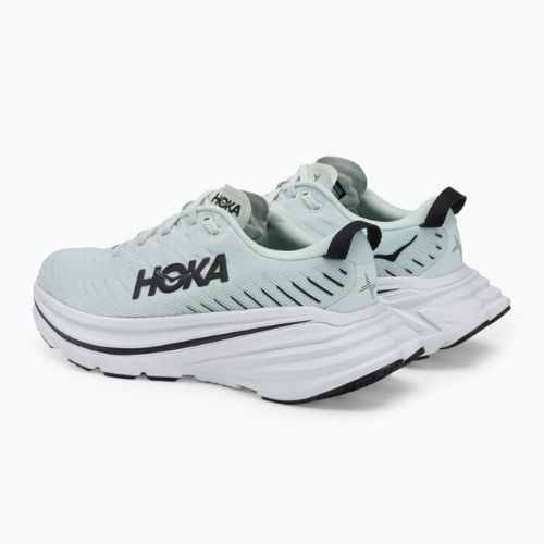 Dámská běžecká obuv HOKA Bondi X blue 1113513-BGBS