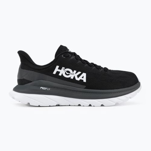 Dámské běžecké boty HOKA Mach 4 black 1113529-BDSD