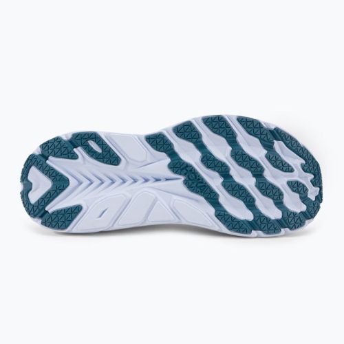 Pánské běžecké boty HOKA Clifton 8 blue 1119393-RTAR