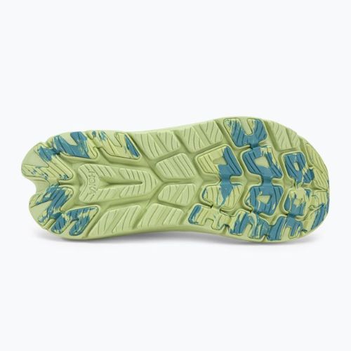 Dámské běžecké boty HOKA Kawana white and yellow 1123164-BDBB