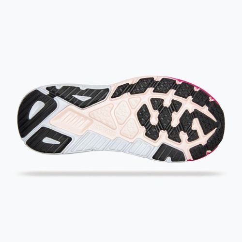 Dámské běžecké boty HOKA Arahi 6 pink 1123195-FFIR