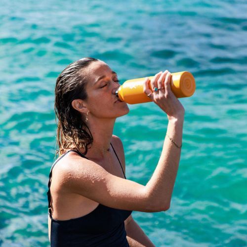Termo láhev Hydro Flask Standard Flex Straw 620 ml bílá S21FS110