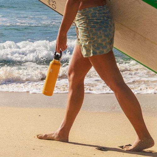 Termo láhev Hydro Flask Standard Flex Straw 620 ml oranžová S21FS808