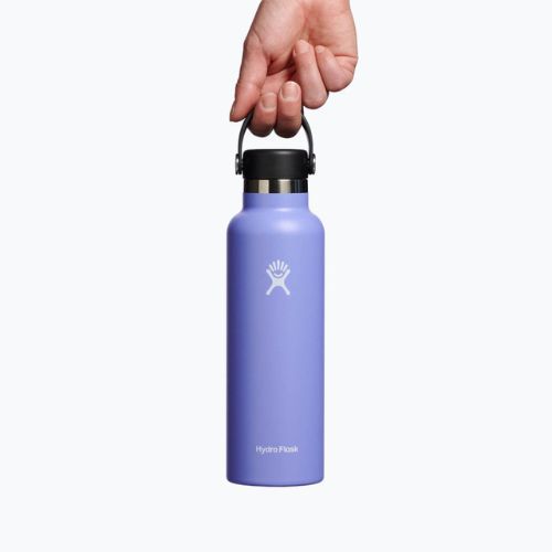 Termo láhev Hydro Flask Standard Flex Straw 620 ml fialová S21FS474