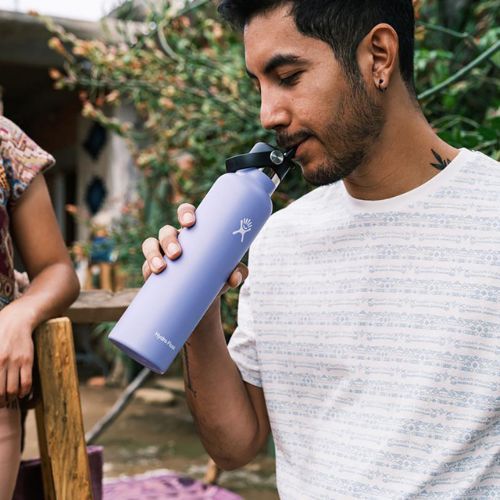 Termo láhev Hydro Flask Standard Flex Straw 620 ml fialová S21FS474