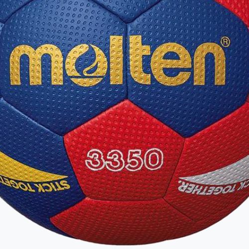 Házenkářský míč Molten H3X3350-M3Z velikost 3