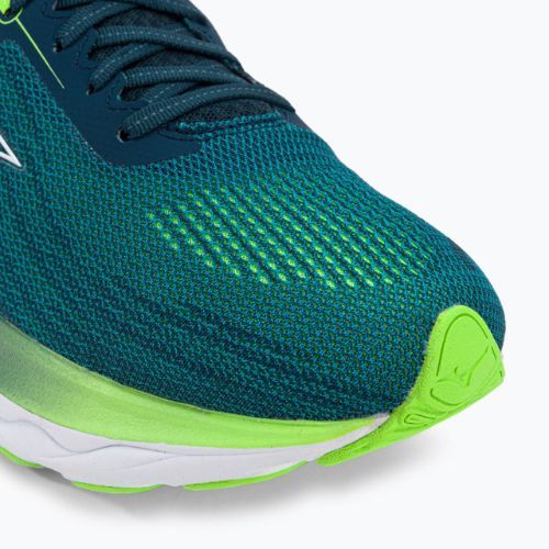 Pánská běžecká obuv Mizuno Wave Skyrise 3 blue J1GC220901