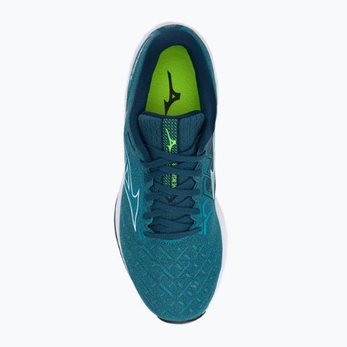 Pánská běžecká obuv Mizuno Wave Inspire 18 blue J1GC224402