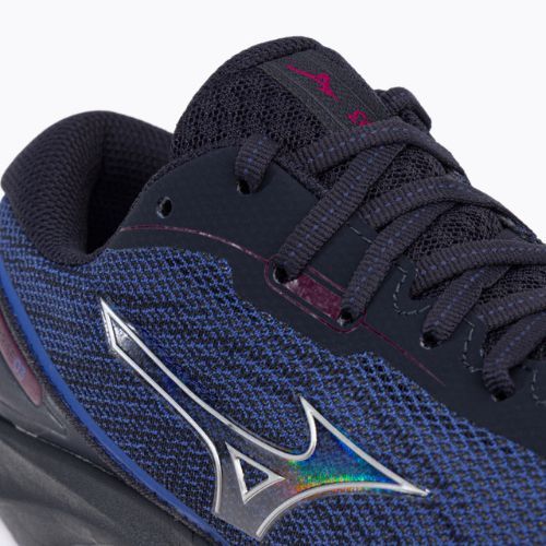 Pánská běžecká obuv Mizuno Wave Skyrise 3 navy blue J1GD220904