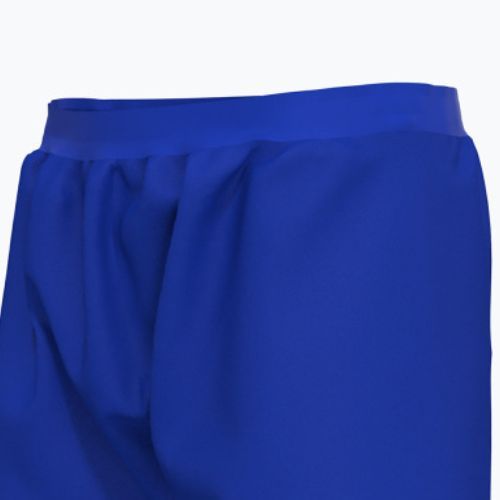 Dětské fotbalové šortky New Balance Match Junior modré NBEJS9026
