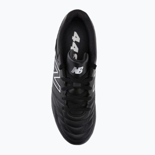 New Balance 442 V2 Academy FG dětské kopačky černé JS43FBK2.M.035
