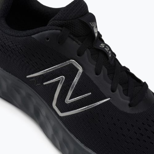 Pánské běžecké boty New Balance Fresh Foam 520 v8 black