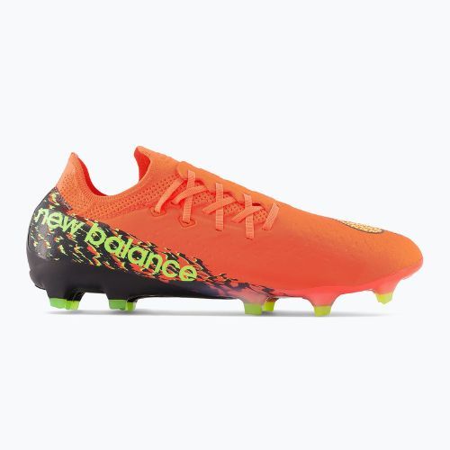 New Balance pánské kopačky Furon V7 Pro FG oranžové SF1FDF7.D.105