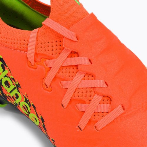 New Balance pánské kopačky Furon V7 Pro SG oranžové SF1SDF7.D.105